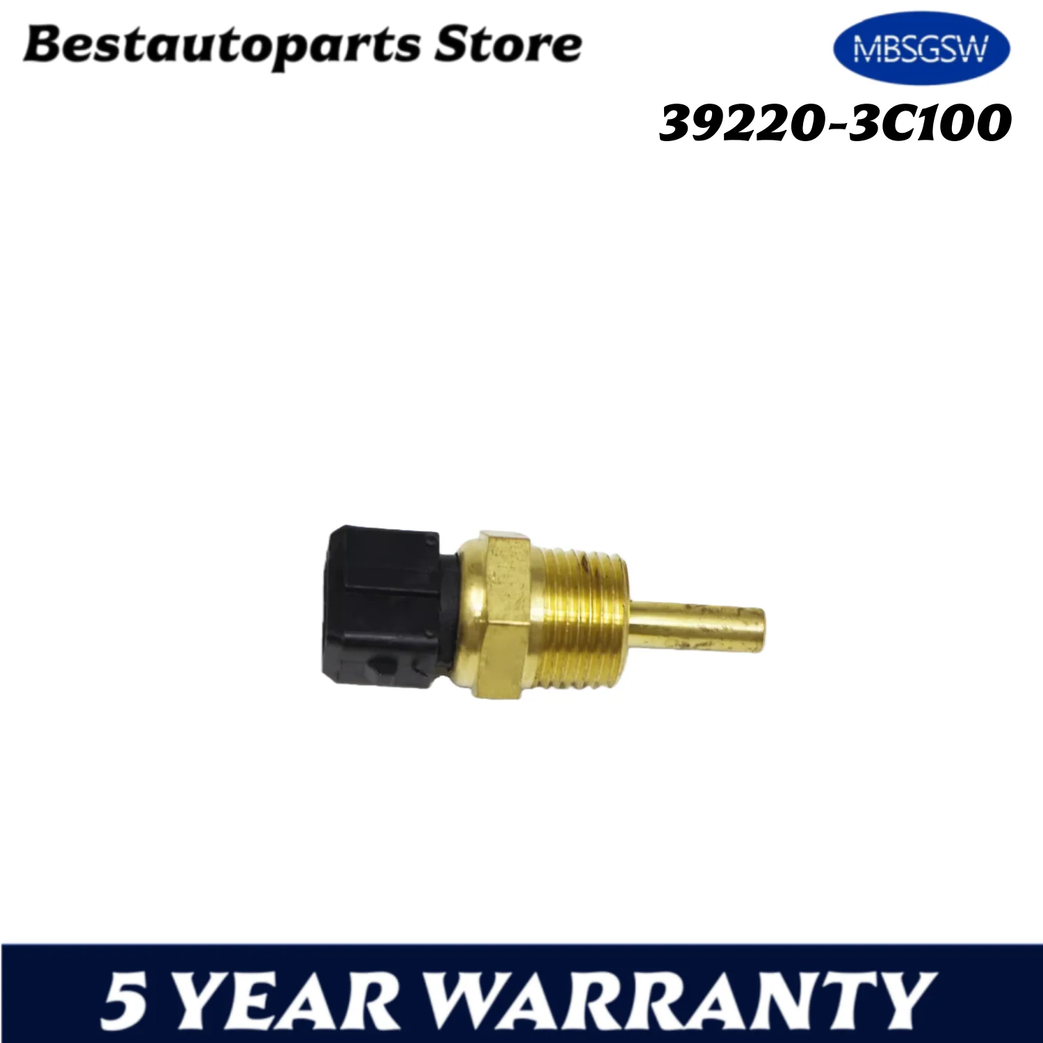 1 PC อุณหภูมิเซ็นเซอร์อุณหภูมิสำหรับ Kia Amanti Borrego Optima Rondo Sedona Sorento Sportage 39220-3C100 392203C100