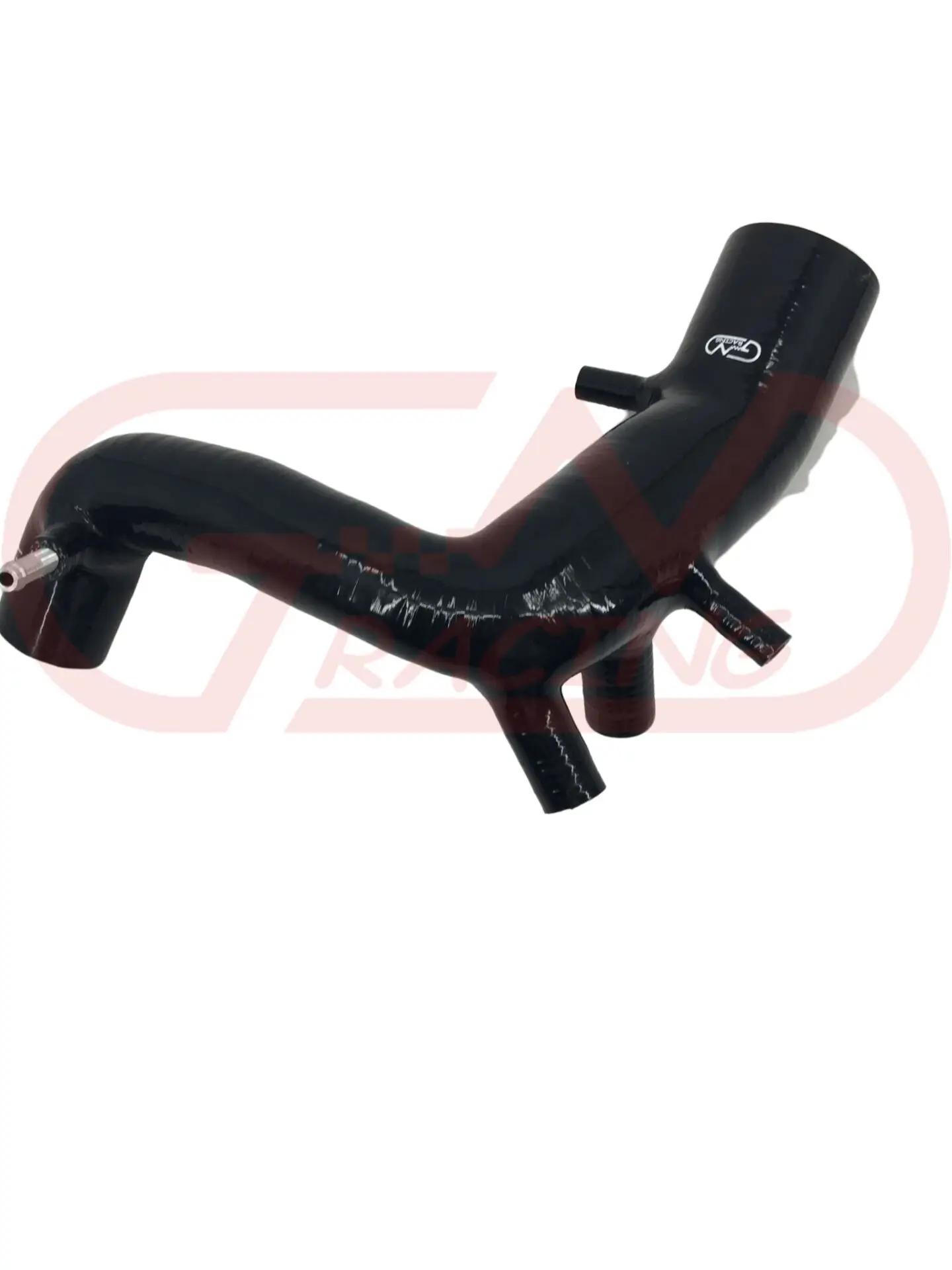 

Подходит для AUDI TT VW Golf MK4 1,8 т, индукционный турбосиликоновый индукционный впускной шланг