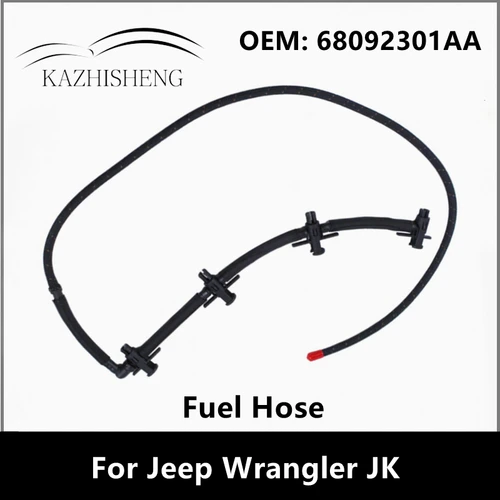 Manguera de combustible para JEEP WRANGLER JK 2011-2018 2.8CRD 68092301AA