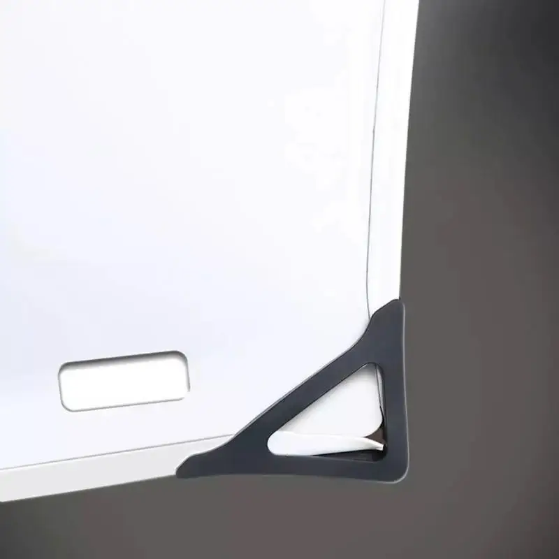 Picture 6: 4PCS TPR Car Door Corner Cover Bumper Crash Protector Anti-Crash Protection Auto Care