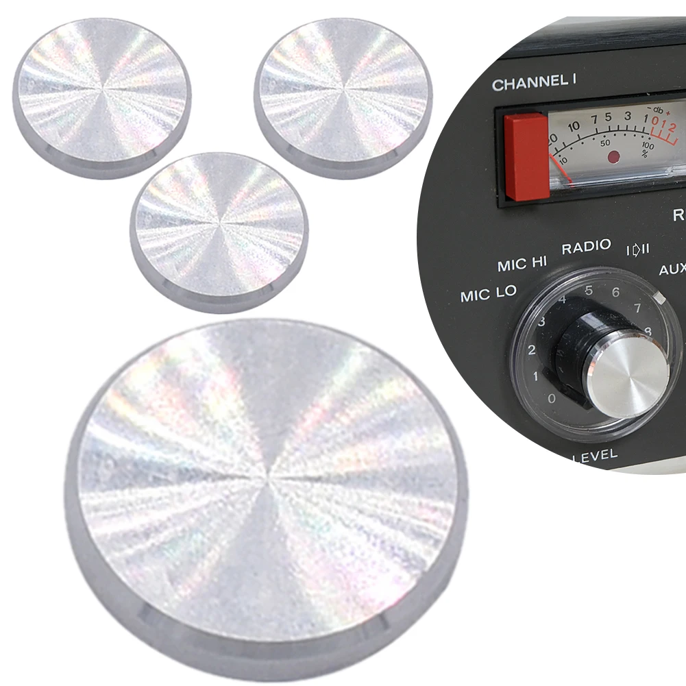 4Pcs Knob Caps Easy…