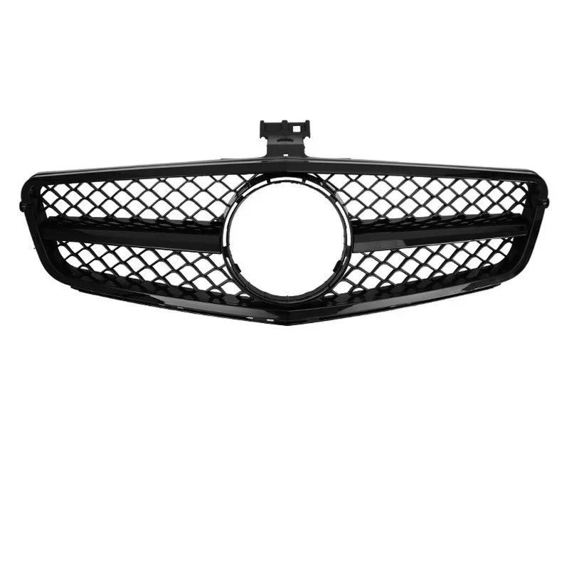 manufacturer wholesale Front Grille for Mercedes Benz C Class W204 AMG 2008-2014 Bumper Grille