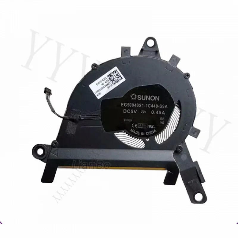 Q + الأصلي ل ASUS B9400CBA مروحة التبريد 13NX02K0T03011 EG50040S1-1C440-S9A