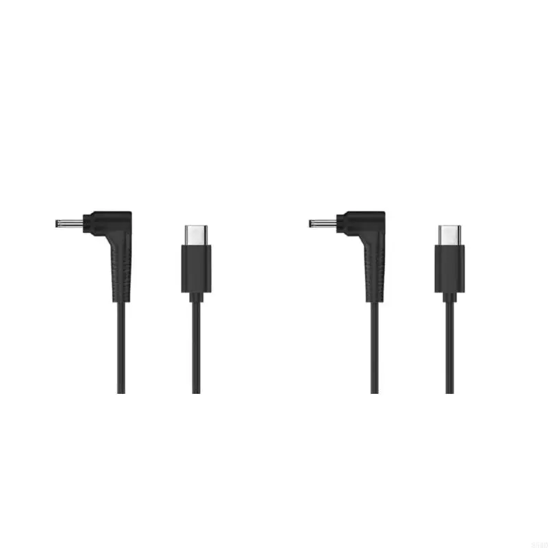 85WD 20V Type C tot 5,5x2,5 mm 5,5x2,1 mm 4,8x1,7 mm 4.0x1,7 mm 3.5x1.35 mm 3.0x1,1 mm mannelijke voedingskabel PD -lader voor