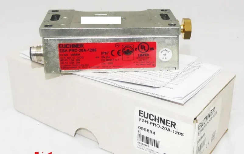 Новый оригинальный модуль безопасности EUCHNE Rsecurity 095894 ESH-PRO-20A-1205