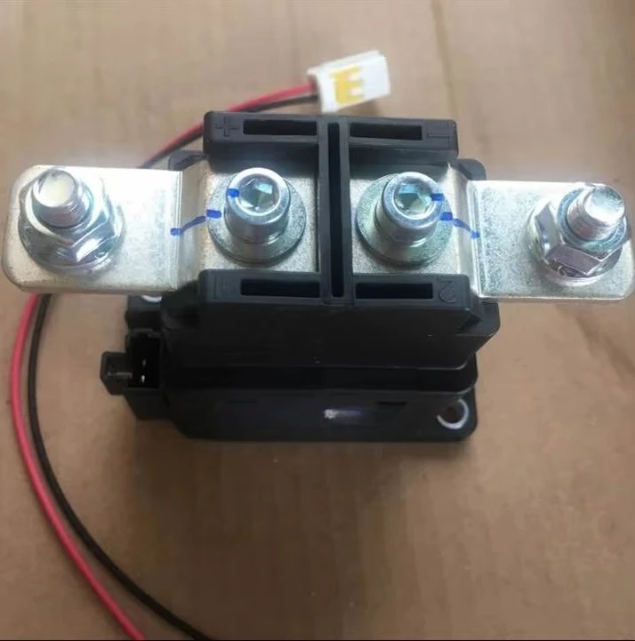 18V-200 750-12-HC6 High Voltage DC Relay 200A Contactor 12V 24V DC Relay