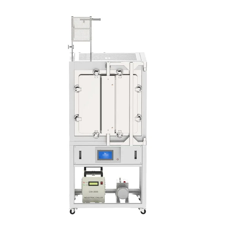 Lab-Grade Hydrogen Atmosphere Box Furnace for Precise Low-Temperature Experiments