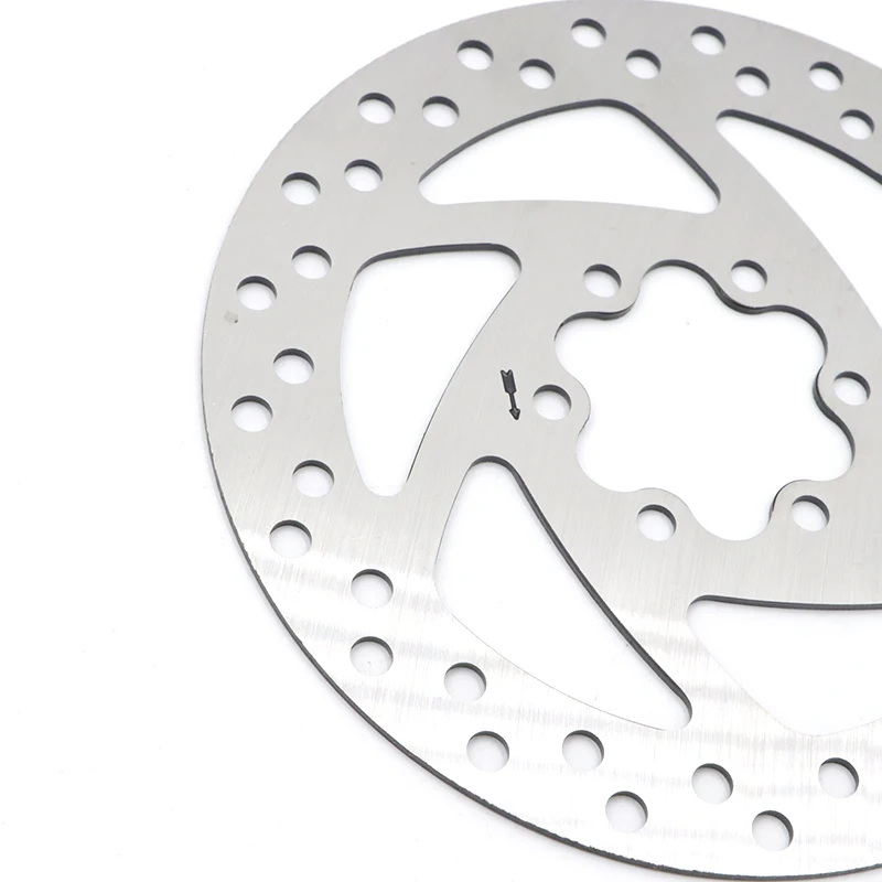 Original Kukirin 140MM Brake Disc For Kugoo Kukirin G2 Pro/G2 MAX Electric Scooter Disc Brakes Parts