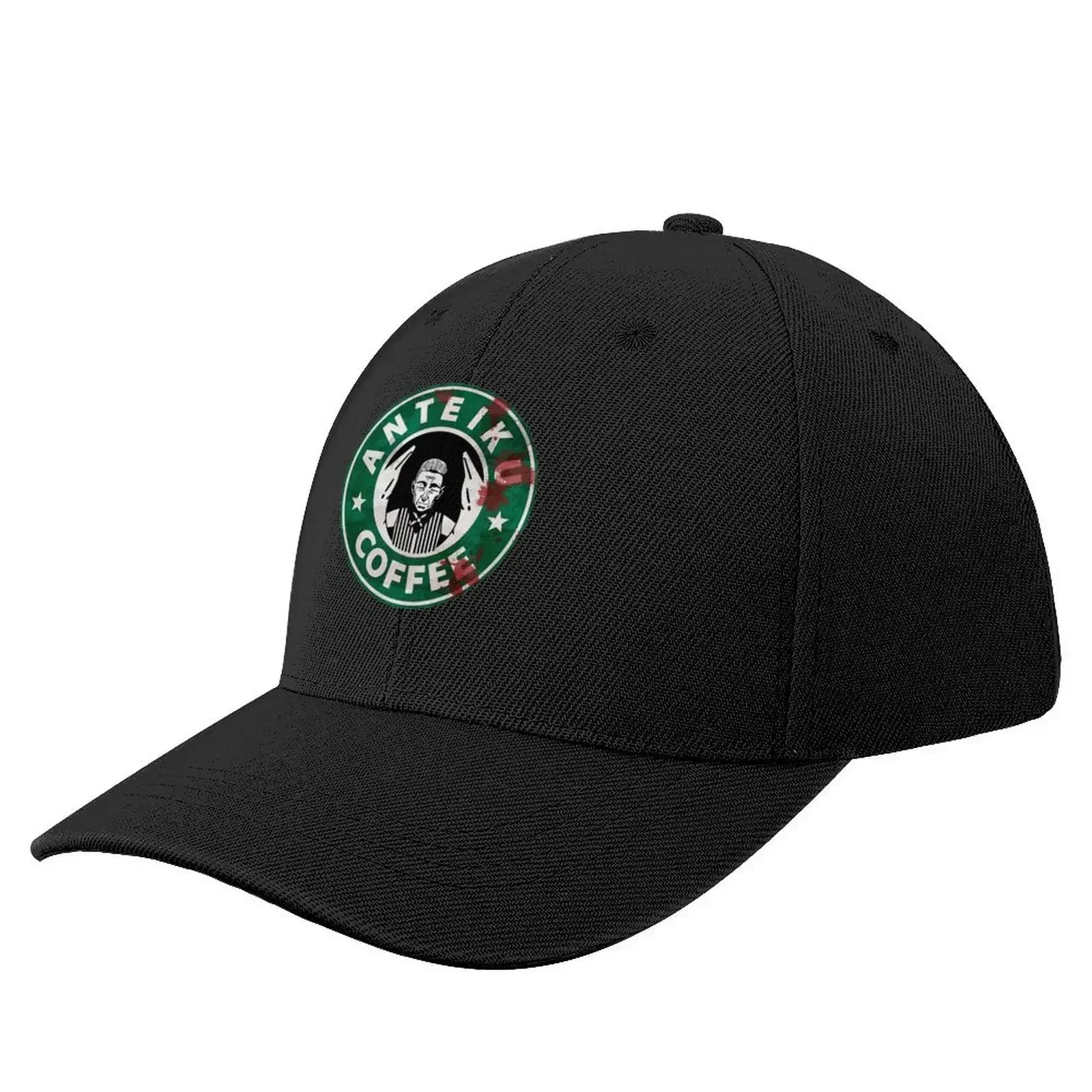 ANTEIKU COFFEE Baseball Cap Sunhat New In Hat Hip Hop Thermal Visor Men's Women's