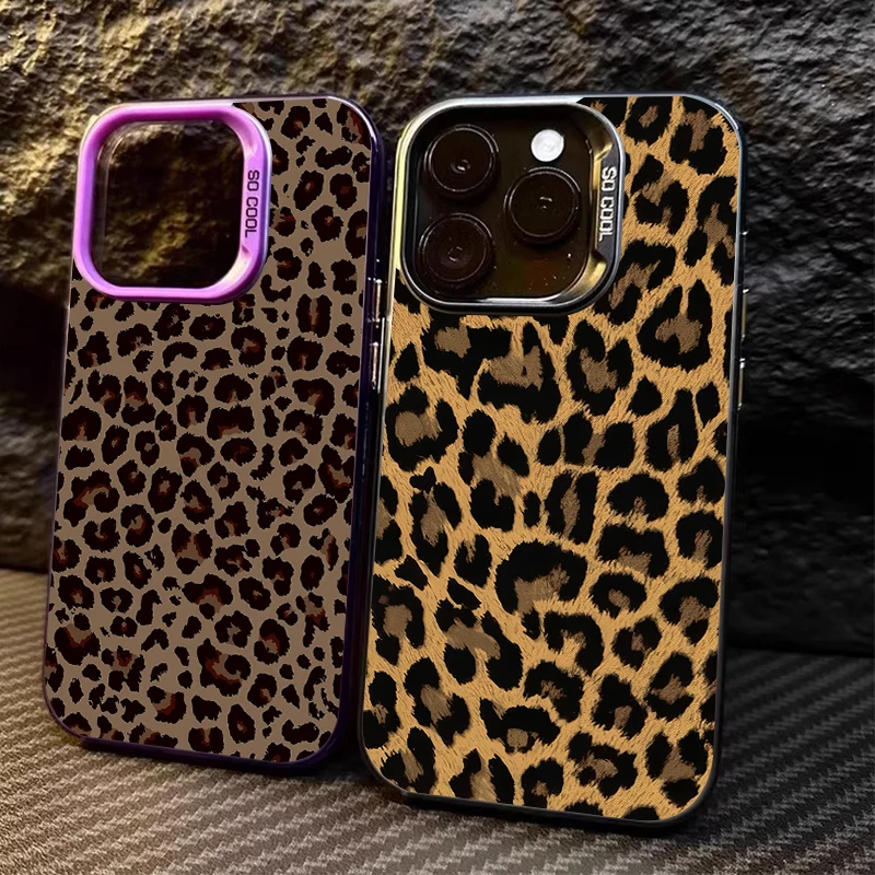 Luxurious Leopard P… - image