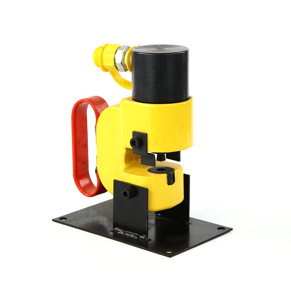 

Гидравлический ручной пресс для вырубки отверстий и пробивки дырок