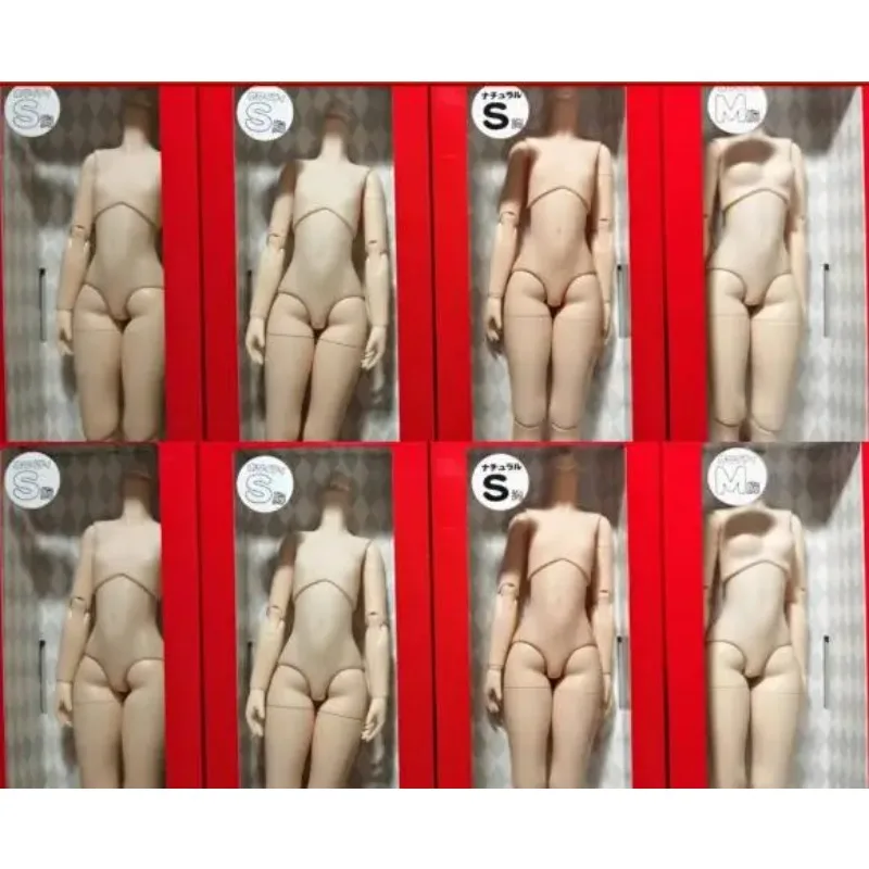 

BUST S M L Obitsu Blythe White Muscle Purple Muscle Body Blythe BJD/OB Doll Obitsu 22, тело Ob24 Ob22 Ob26 Ob27 Body Doll