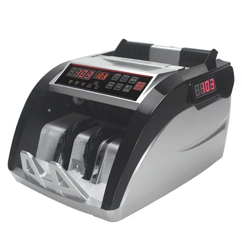 5800C Rechargeable Portable Foreign Currency Counting Machine Currency Detector