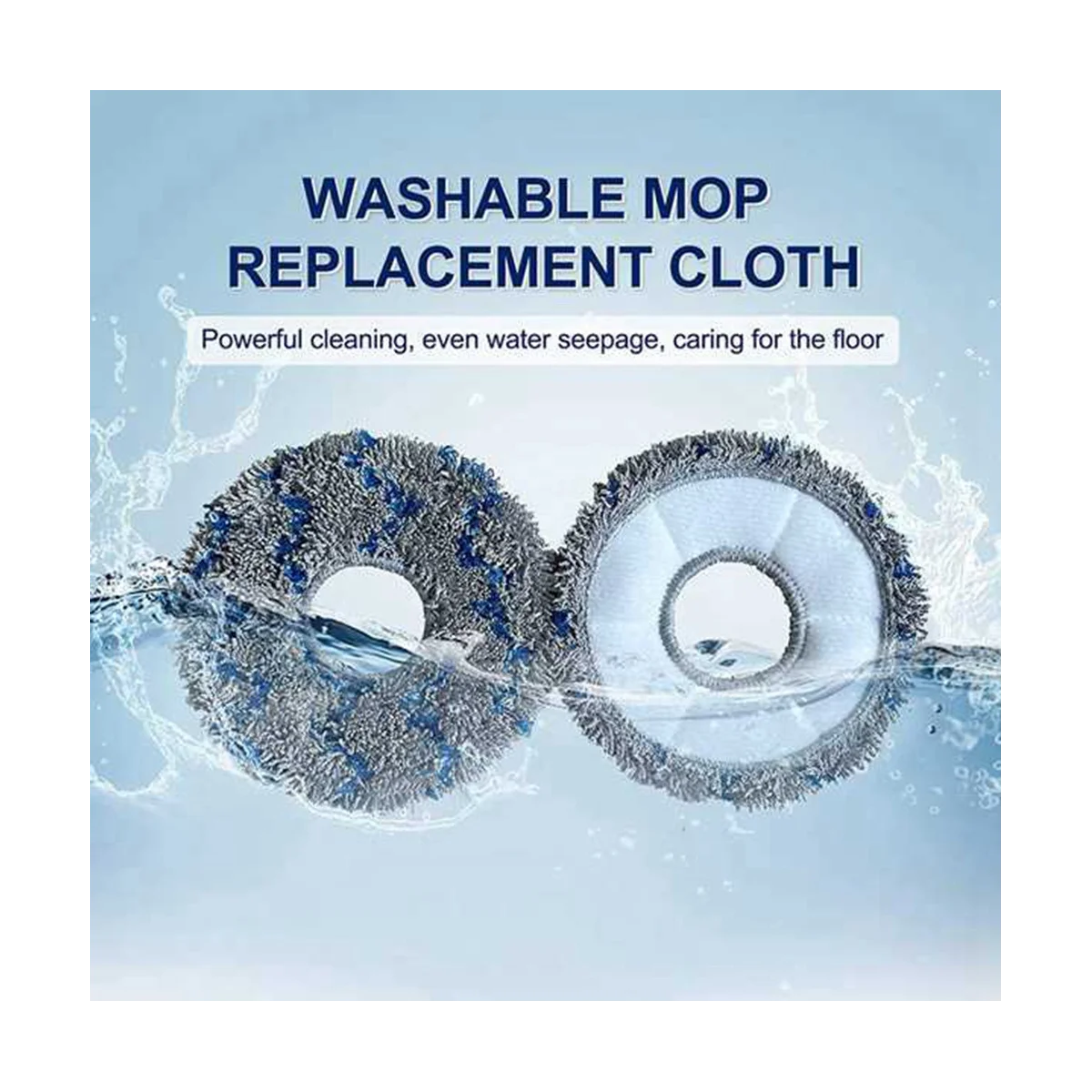 لاستبدال قطع غيار روبوت المكنسة الكهربائية Deebot X1 OMNI T10 TURBO-A59E