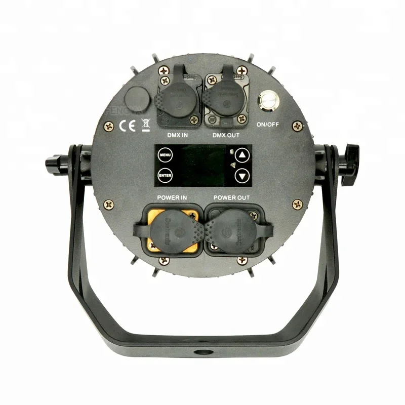 '6Pcs 15W 6In1 Rgbw…