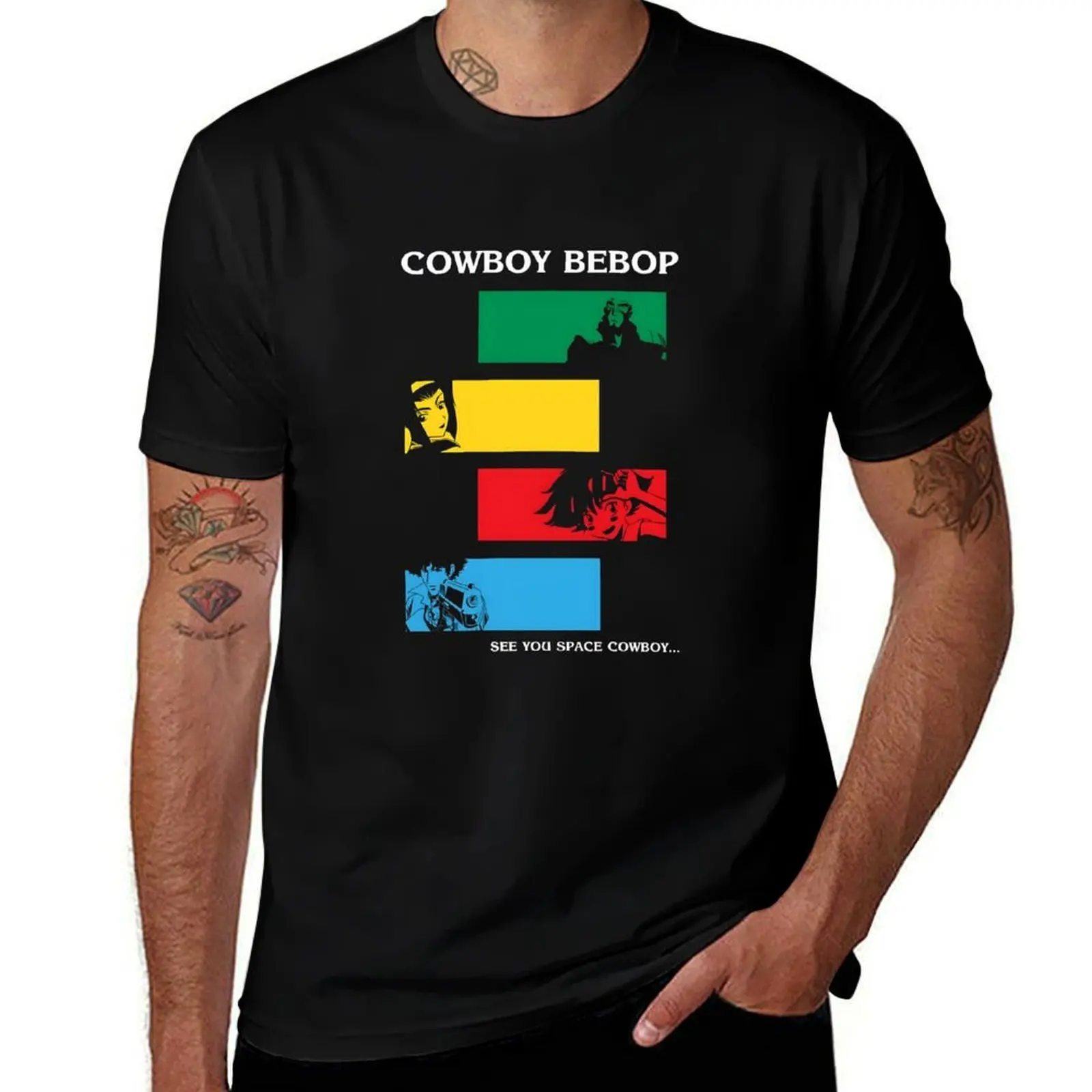 COMMISSIONS ARE OPEN MY LINKS T-Shirt anime t shirts oversize T-Shirt