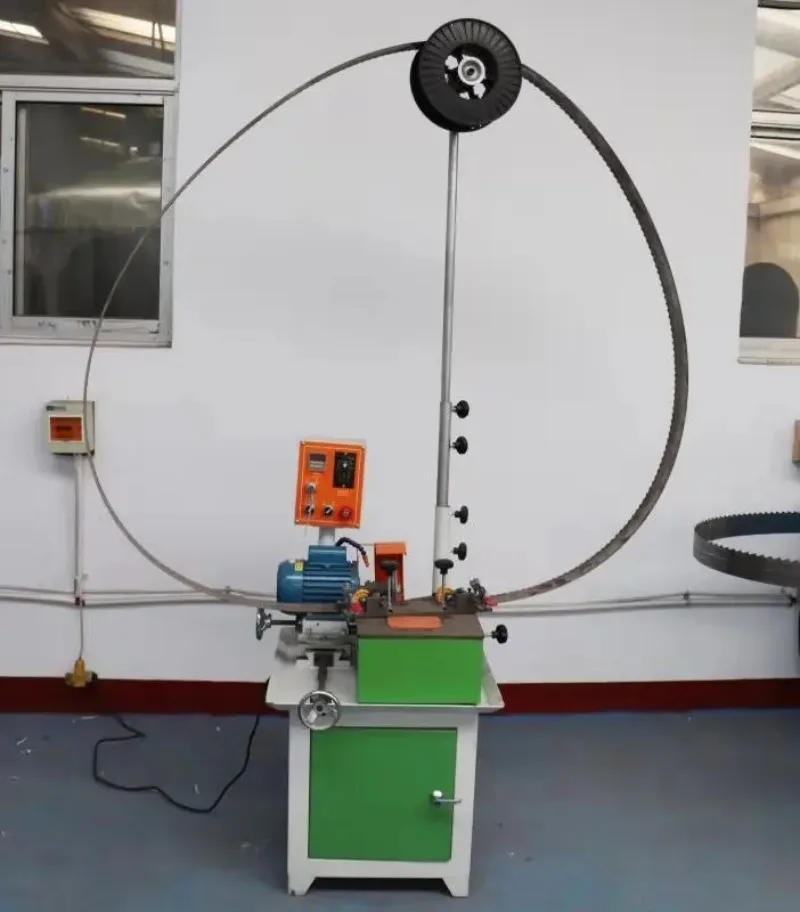 Automatic Knife Sharpener Abrasives Band Saw Blade Sharpener