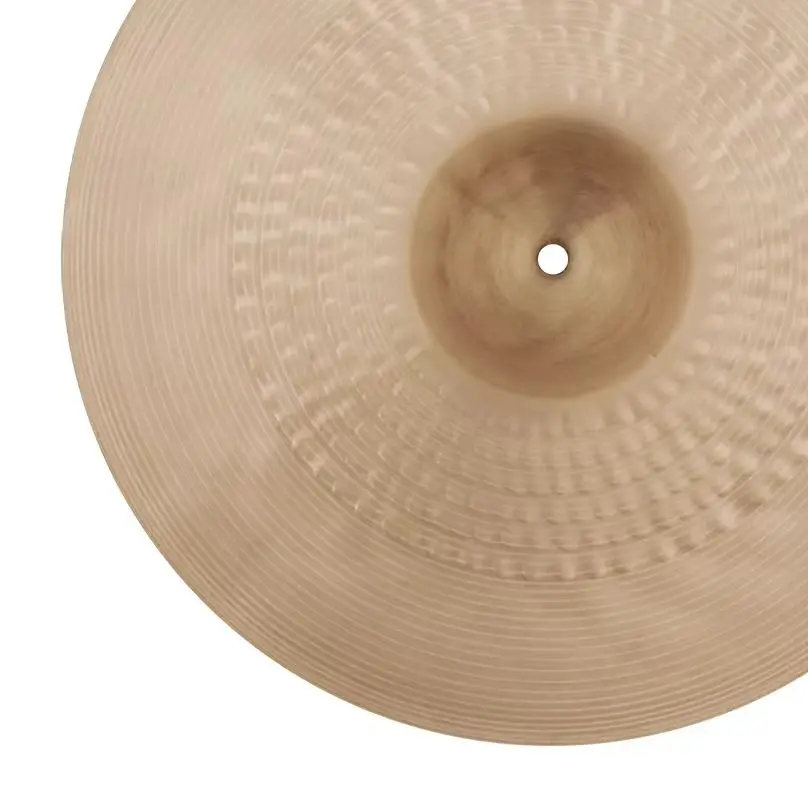 

IRIN 16 Inch B20 Cymbal Gong Phosphor Bronze Cymbals Percussion Instruments Parts Accessories Crash Hi-Hat Drum Cymbals Kit