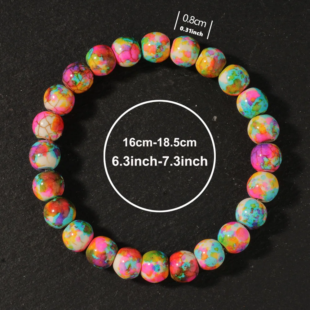 Bracelets for Women Boho Summer Beach Turquoise Jewelry Western Wear Accessories Stuff Pulseras De Mujer