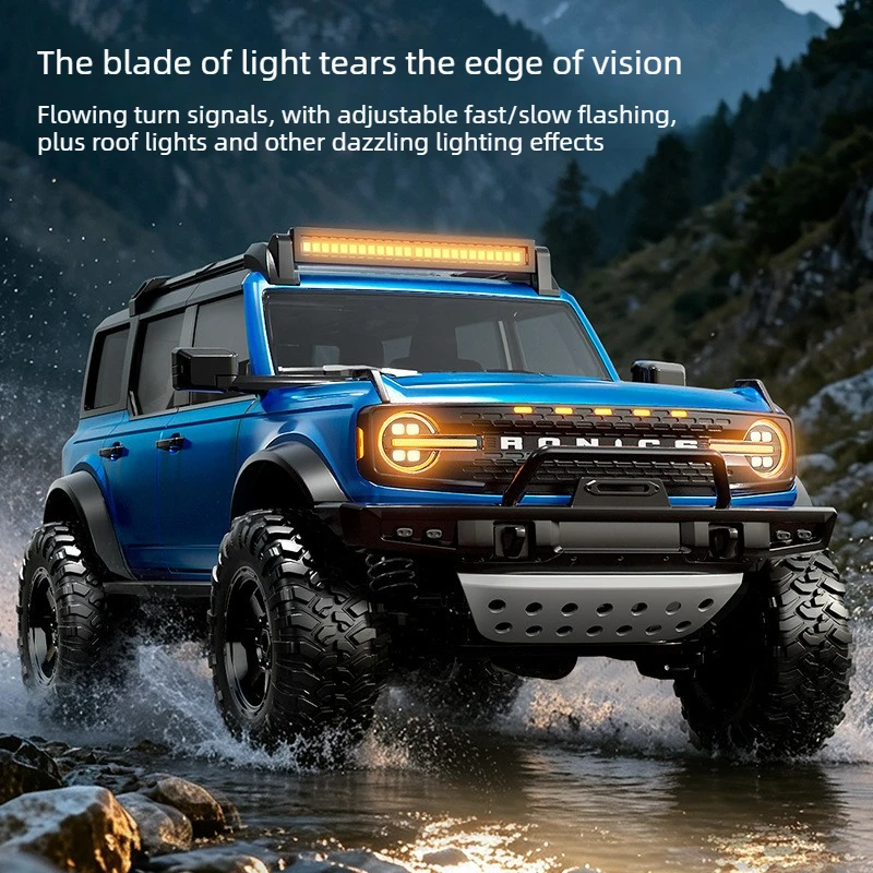 Cool Stuff Toy Car Funny Gift-1:12 Full-scale High-speed 4WD Rc Truck,Remote Control Car,Off-road Climbing Rc Cars,Toys for Boys