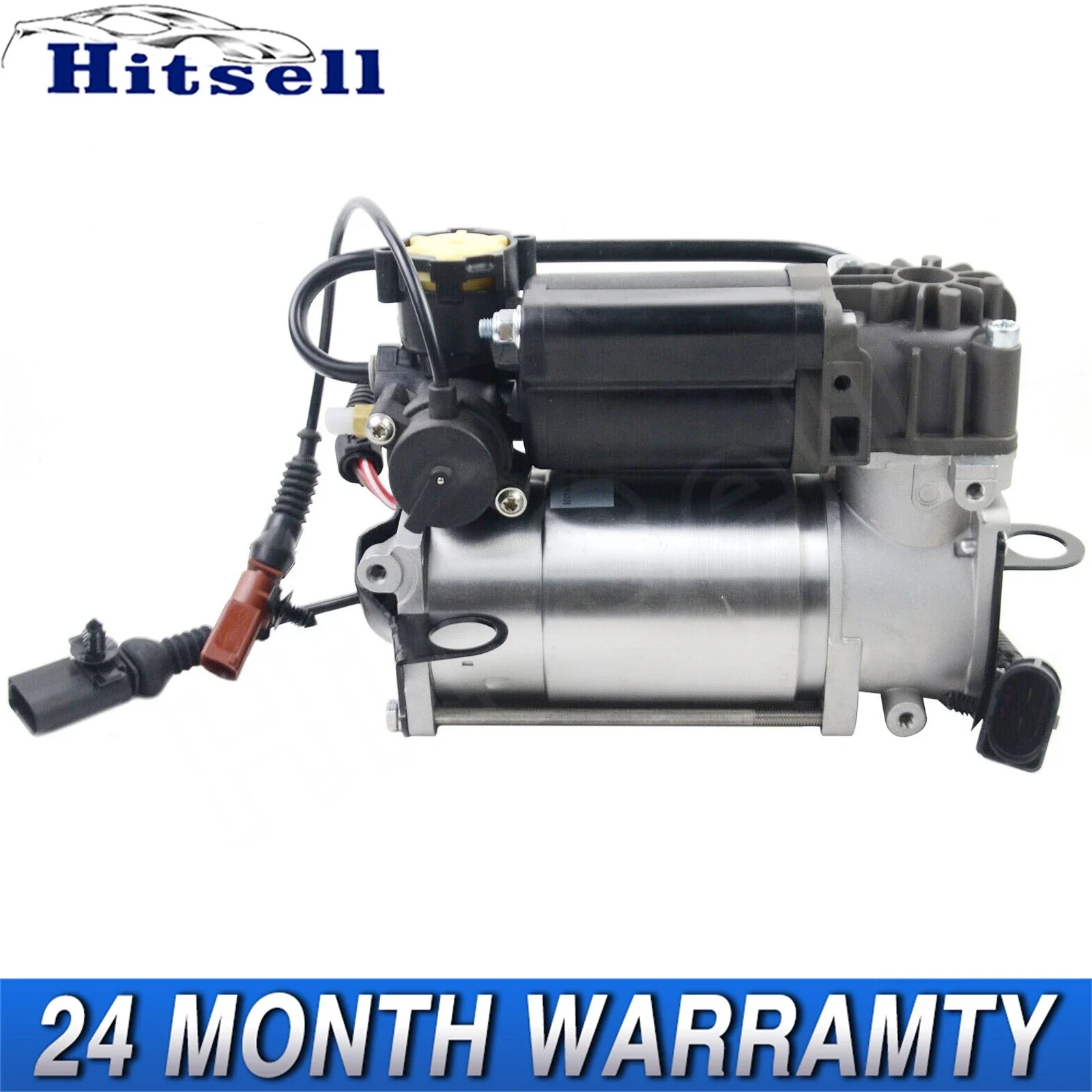 

Компрессор пневматической подвески для Audi A8 Quattro S8 D3 4E 2005-2010 V10 W12, цилиндр всех дизельных двигателей 4E 0616005 E