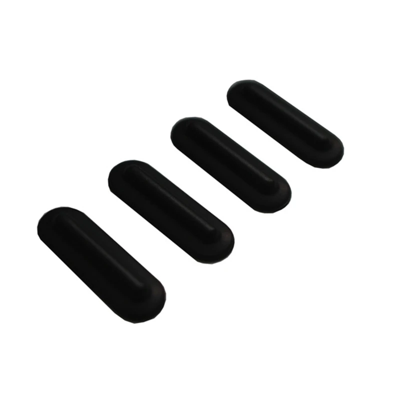 E9LB 4 Pcs Rubber Feet Bottom for Case Cover for Lenovo Thinkpad T450 L440 T440s X230s X240s X240 X250 Replacement Repair Par