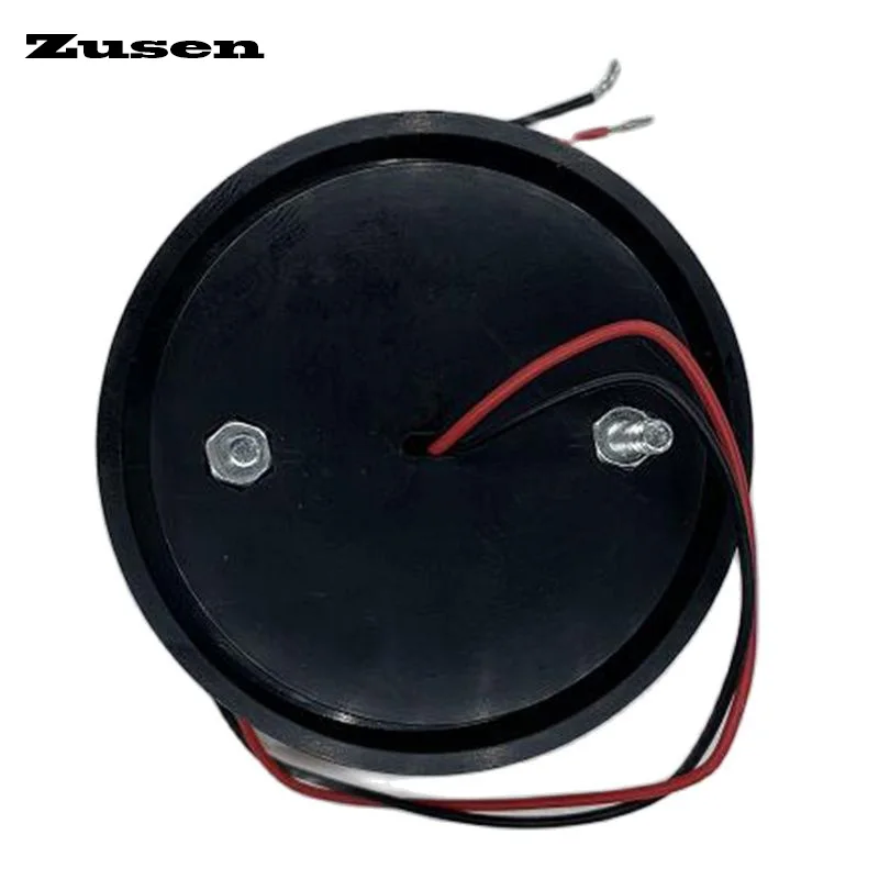 Zusen TB35-B-J with Sound 12v 24v 110v 220v Blue Security Alarm Strobe Signal Warning Light LED Lamp Small Flashing