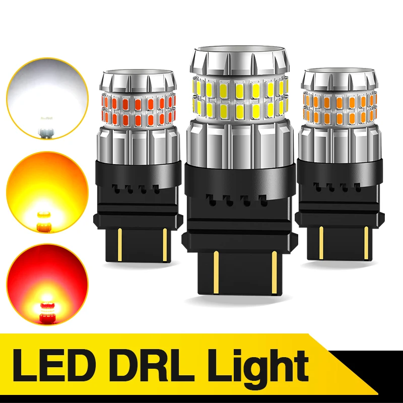 2PCS T25 3157 Led B… - image