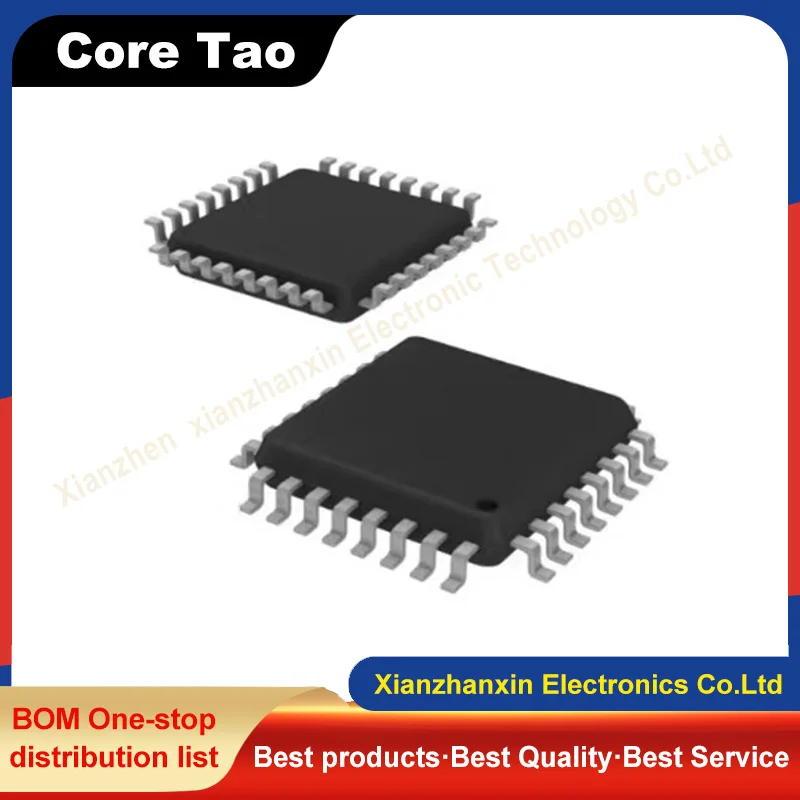 1pcs/lot ATXMEGA16E5-AU XMEGA16E5 QFP32 Microcontroller chips in stock