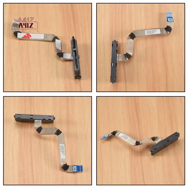 

A41Z-HDD Cable For Lenovo Ideapad 3 15ARE05 15ADA05 15IIL05 15IML 15IGL05 2020 Laptop SATA Hard Drive HDD SSD Connector Cable