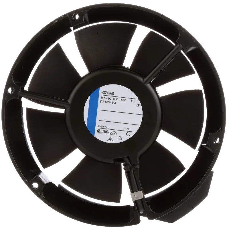 6224 Nm 24VDC 12W 1…