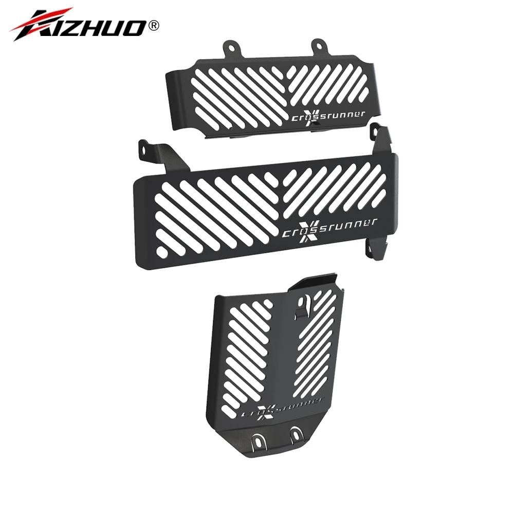 

FOR Honda VFR800X Crossrunner 2015 2016 2017 2018 2019 2020 2021 2022 2023 2024 Radiator Guard Grille Protector Cover VFR 800X