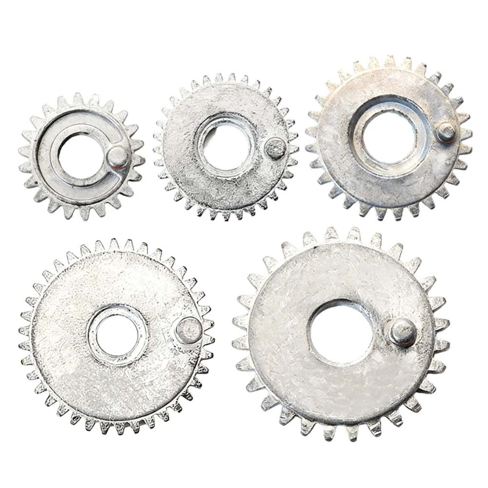 1 pièce d'accessoire pour moulinet de pêche : Engrenage de transmission, Engrenage de liaison de la broche, Bloc coulissant, Engrenage de connexion pour moulinets spinning