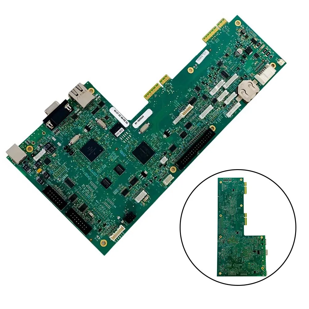 1PC P1050997-01 Main Logic Board For Zebra ZT410 Label-Printer Main Logic Board For Zebra ZT410 Label-Printer Replaces Parts