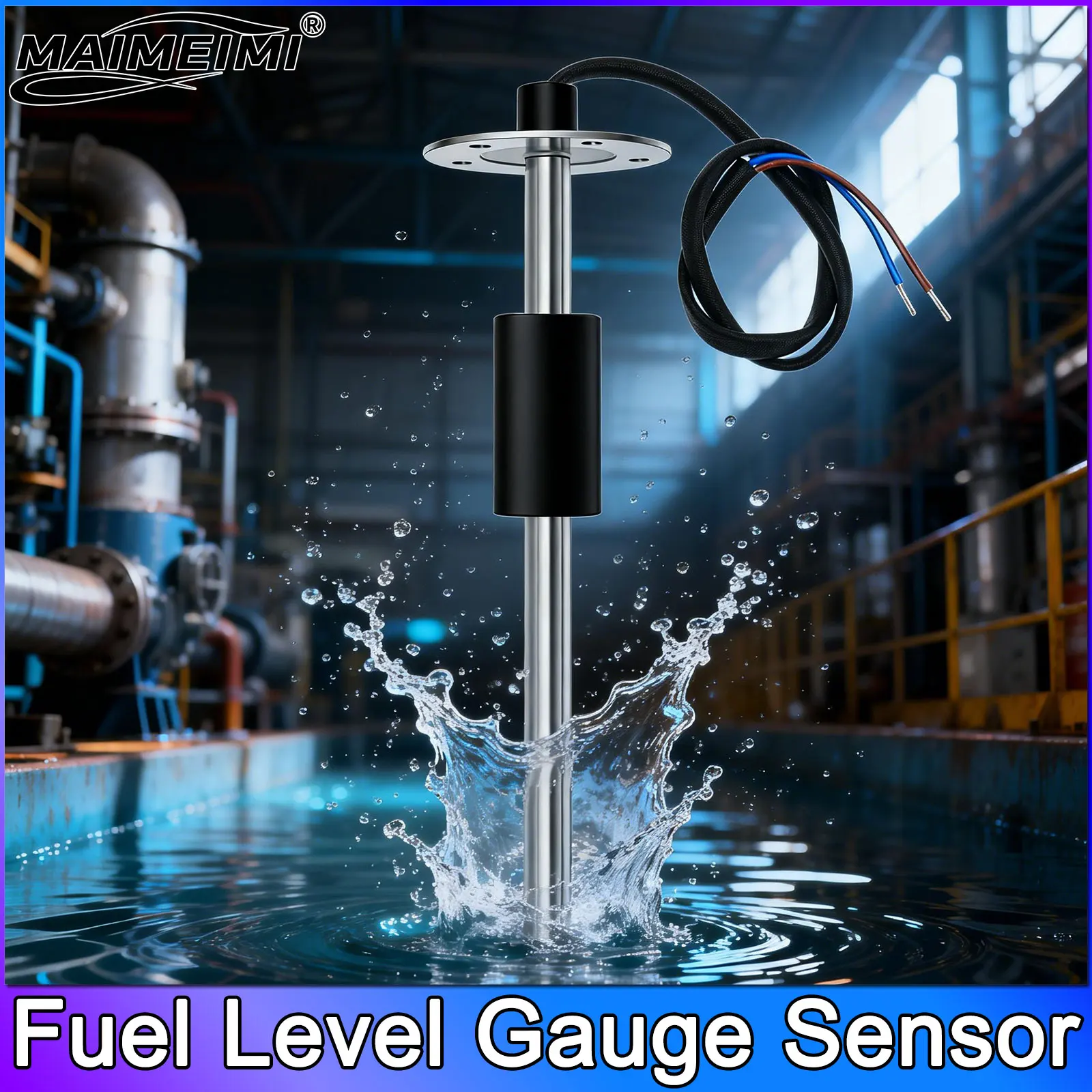 0-190 Ohm Fuel Floa…