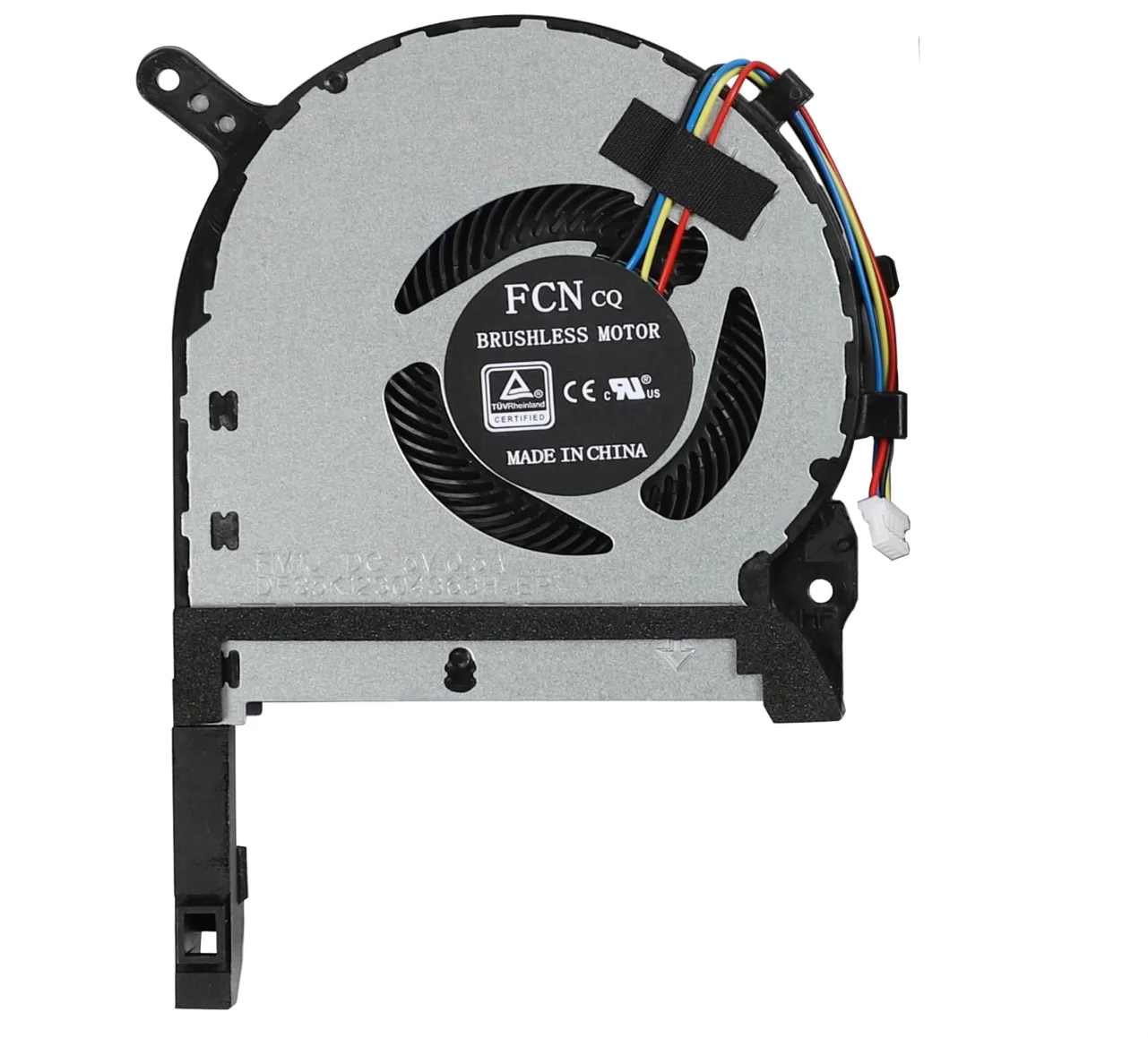 Nowy wentylator chłodzący CPU GPU do Asus TUF Gaming FX505 FX705 FX505DT FX505DV FX505DY FX505DU FX505DD FX505GT FX505GE/GD/GM FA506 FX50 — zdjęcie produktu 3