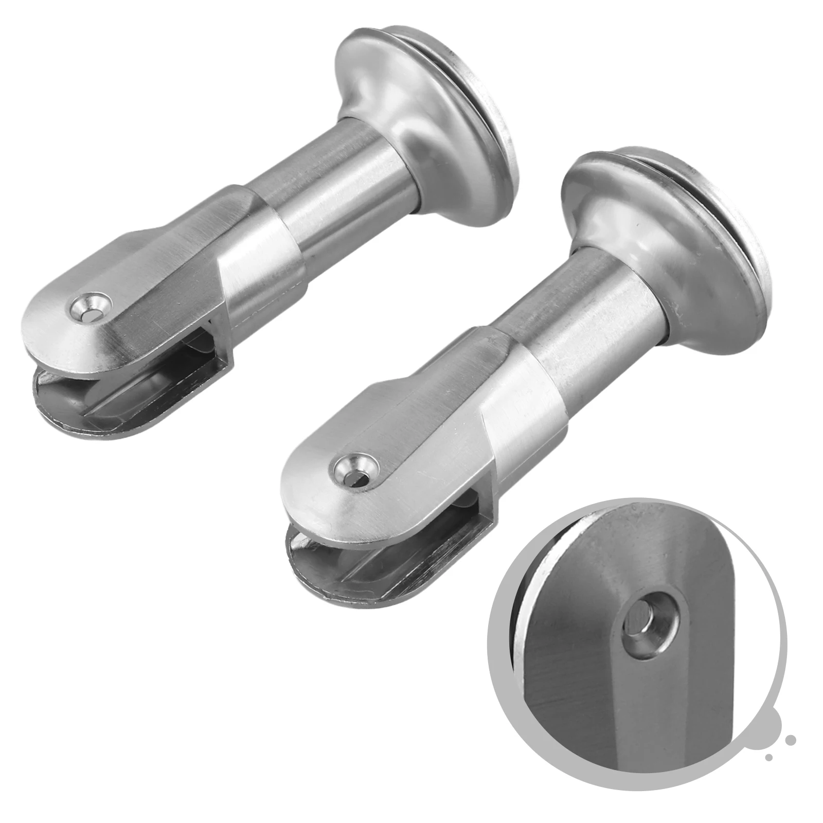For Restroom Partitions Partition Bracket Public Restrooms Exquisite Workmanship Multi-layer Protection Not Easy To Deform