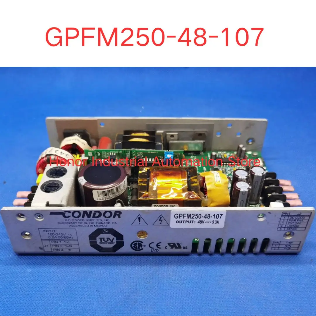 

used GPFM250-48-107 power module test OK Fast shipping