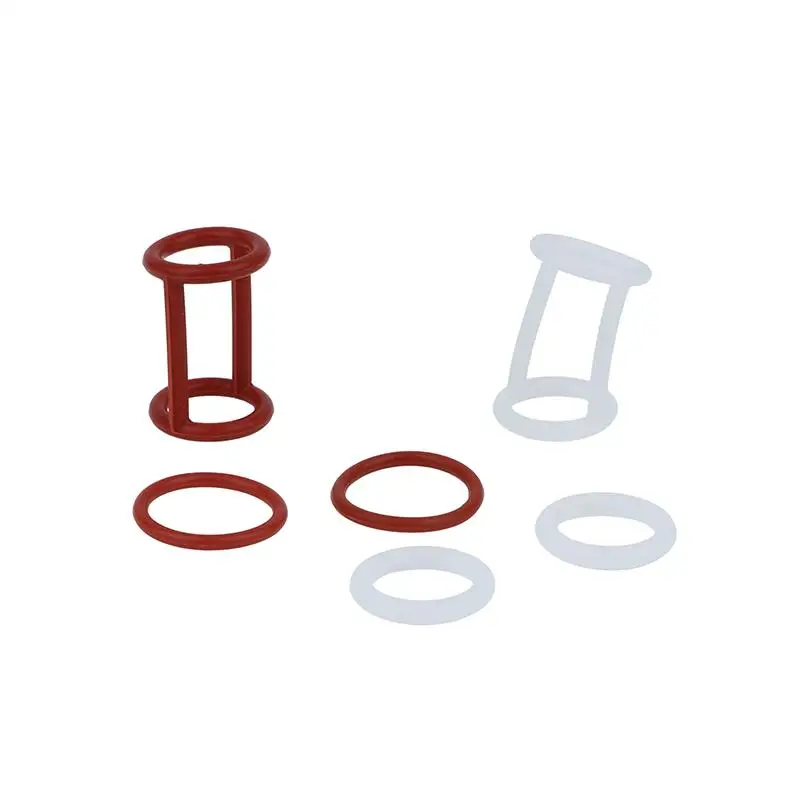 1Pc/1Set Spare Part For Ice Cream Machine Seal Ring And Tube Components Of Soft Serve Ice Cream Maker Fittings