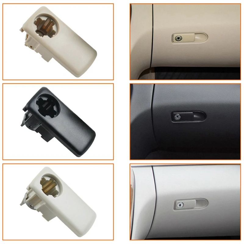 Car Glove Box Latch Cover Switch Lid Lock Toolbox Handle For Mercedes Benz C GLC Class W205 W253 2056803505