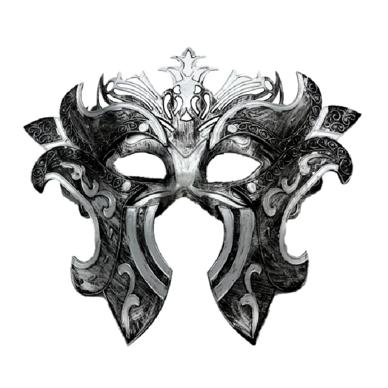 The Performing Party Masquerade Mask  Princess Retro Italy Venice Male And Female Gladiator Mask