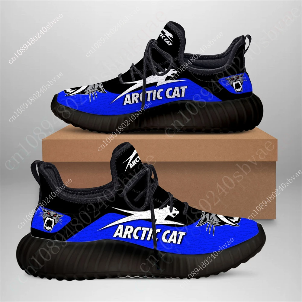 

Arctic Cat Shoes Sports Shoes Men Women Lightweight Comfortable Sneakers Unisex Tennis Big Size Original Custom Made Sneakers