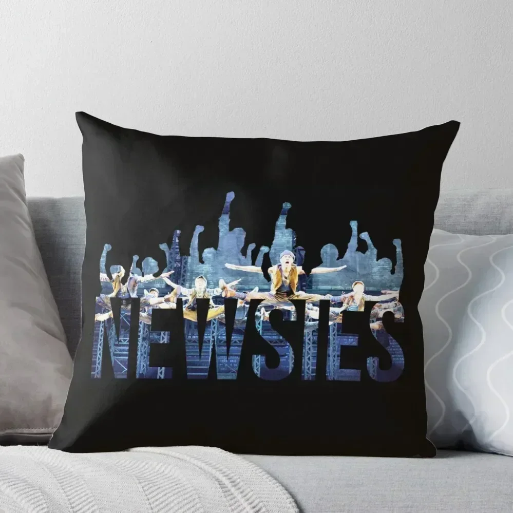 

Newsies - Fists Throw Pillow Christmas Cushion For Home pillow pillowcase Couch Pillows Cushion Cover Luxury pillow