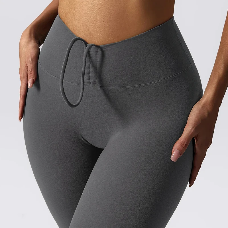 Leggings de sport taille haute pour femmes, pantalons de yoga push-up, collants d'entraînement pour femmes, vêtements de course et de fitness