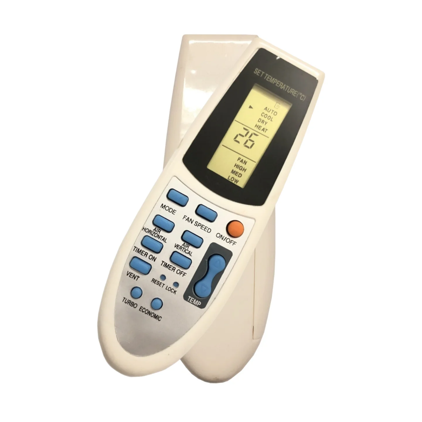 REMOTE CONTROL for R92/BGE Replaced Remote Control for York AC Air Conditioner R92/BGCE R91/BGE  2500298