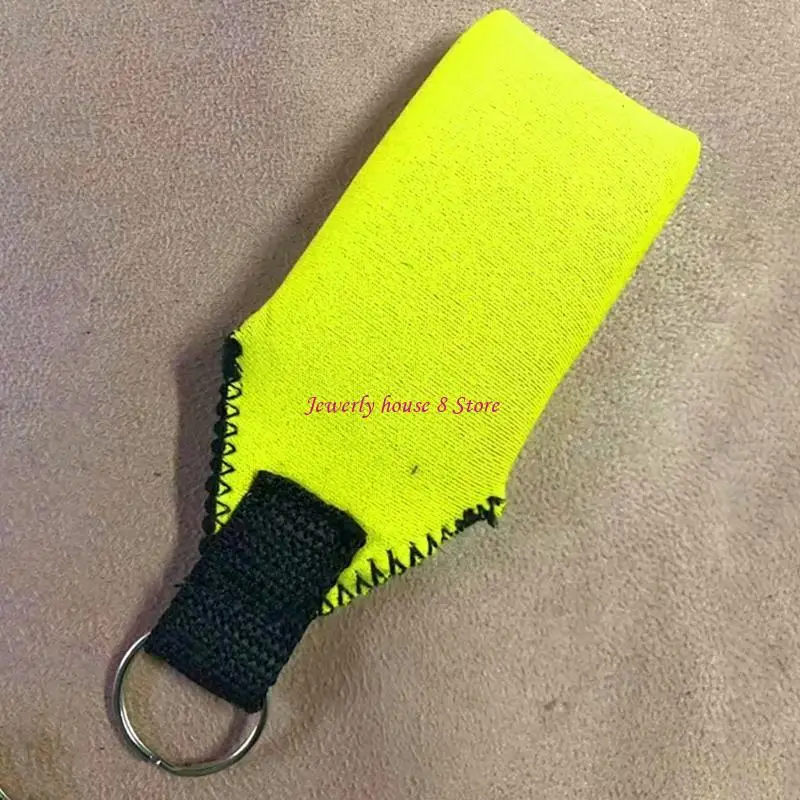 Water Sport Enthusiasts Floating Keychain Waterproof Floatable Ornament