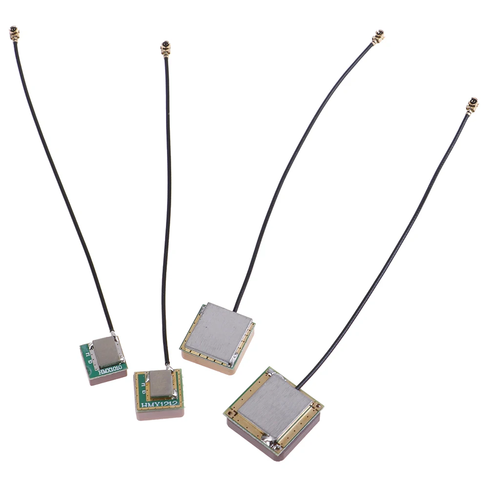 GPS للسيارة + Beidou هوائي سيراميك نشط مدمج ثنائي النطاق 28 ديسيبل لتحديد المواقع GPS عالي الكسب. هوائي سيراميك مدمج. #4