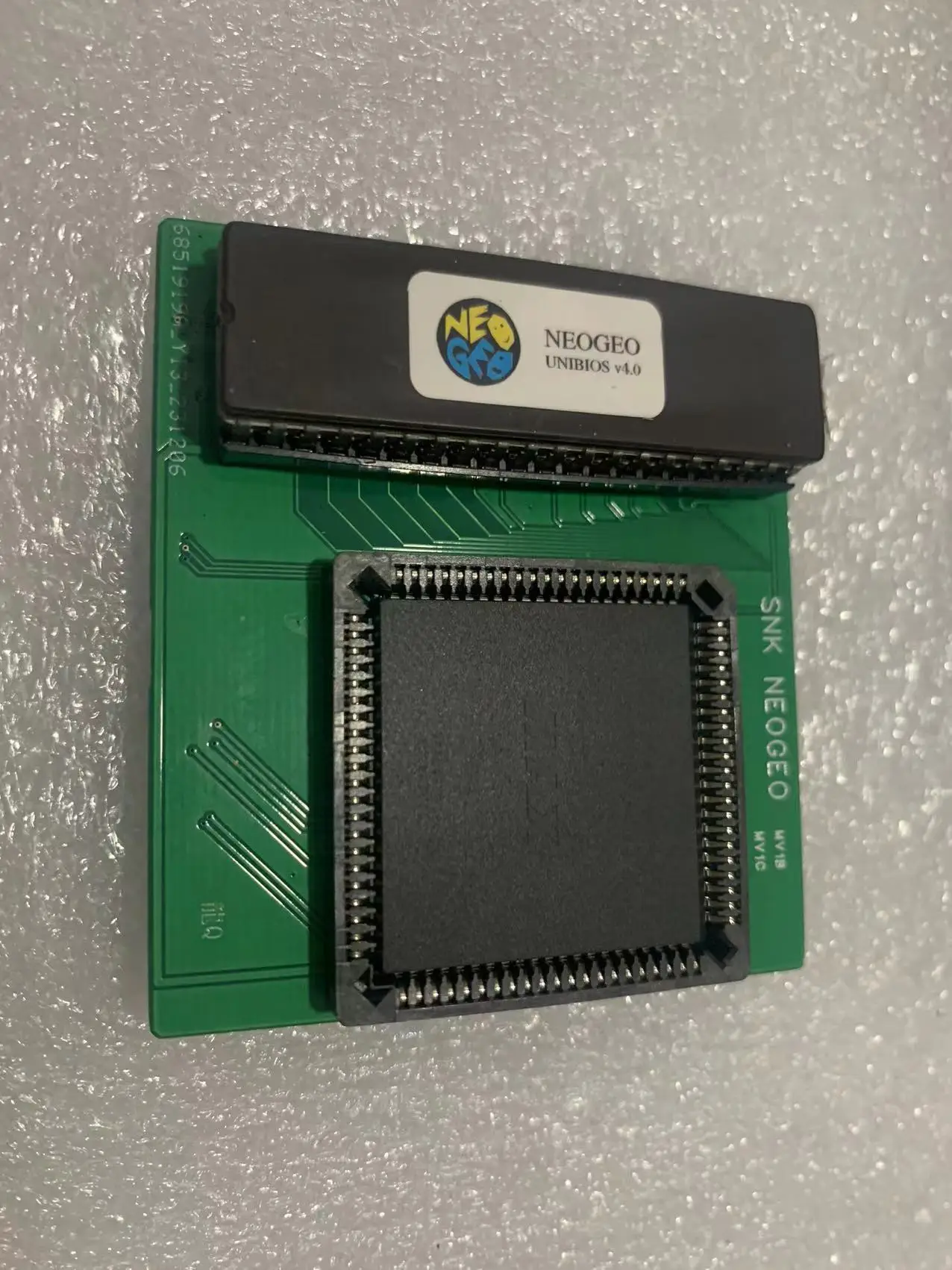 SNK Memory Card Holder, MV1B, MV1C,MV1A Dedicated image 4