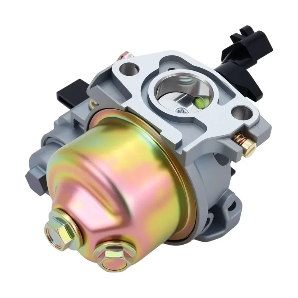 Carburetor Fits For Honda GX140 GX160 GX200 5/5.5/6.5HP Motor Carb 16100-ZH8-W61 view 6