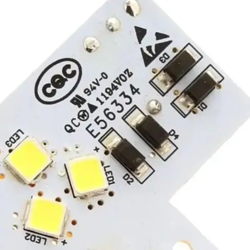 

1 шт. модуль светодиодной подсветки для холодильника C00345689 XIT9T3UX SCHEDINA LED MDG-57 A07 аксессуары для холодильного оборудования